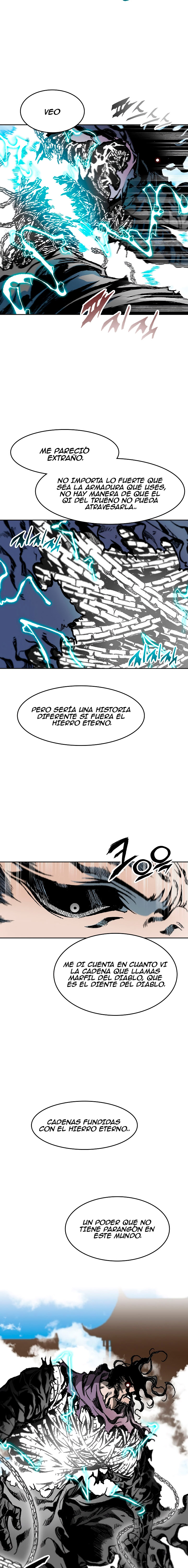 Read Memorias del Rey de la Guerra ES Manga Online
