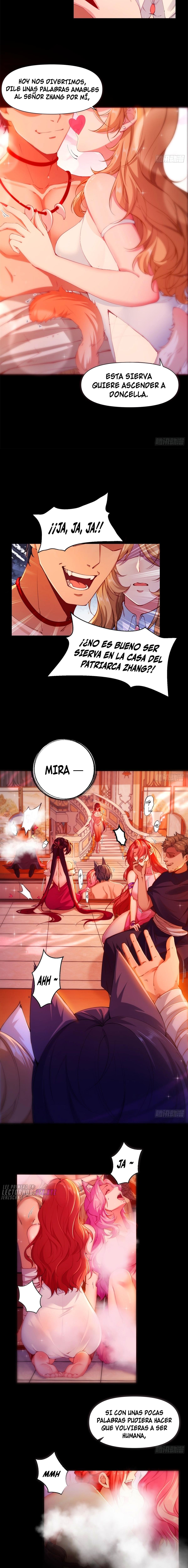Read Mi Haren De Siete Villanas ES Manga Online