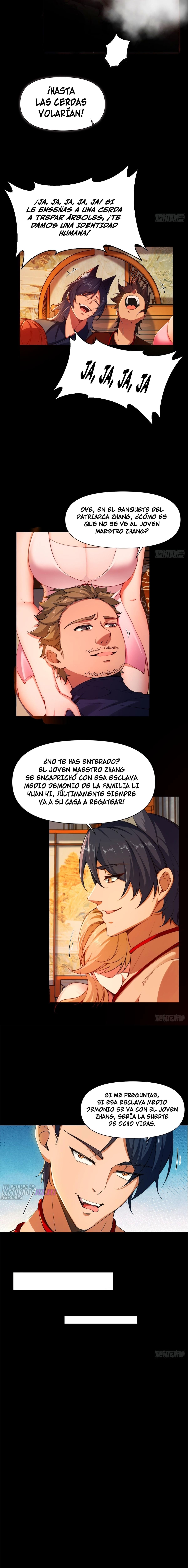 Read Mi Haren De Siete Villanas ES Manga Online