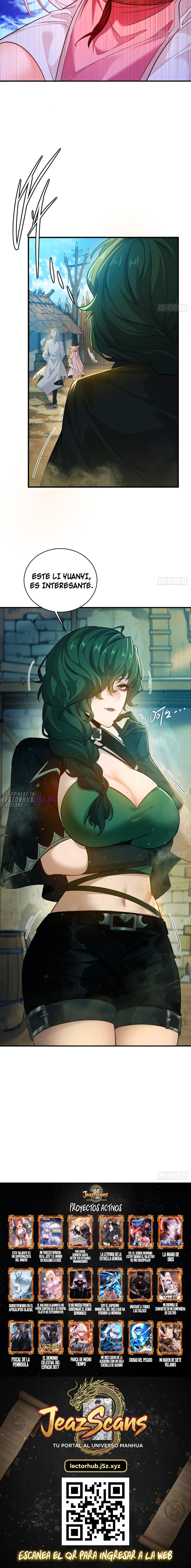 Read Mi Haren De Siete Villanas ES Manga Online