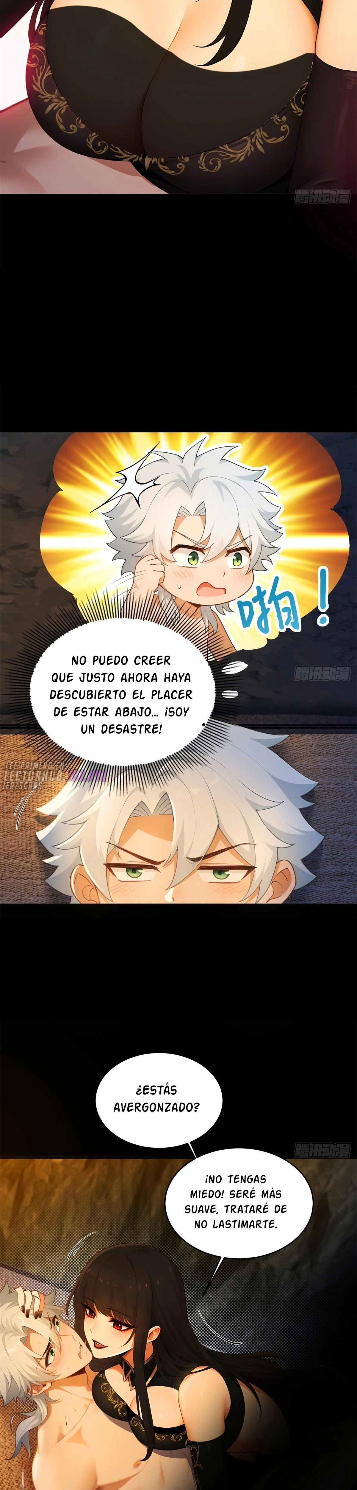 Read Mi Haren De Siete Villanas ES Manga Online