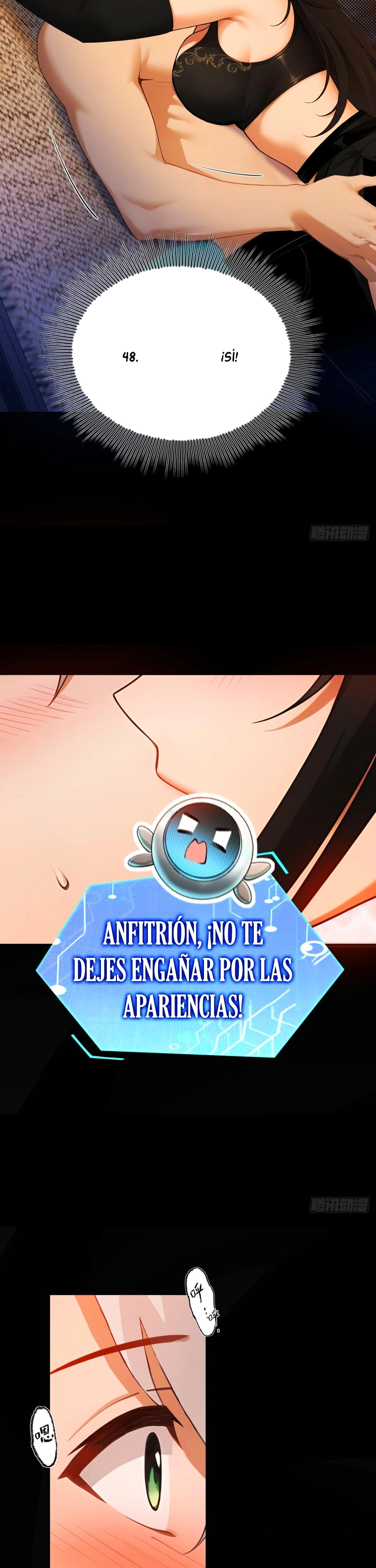 Read Mi Haren De Siete Villanas ES Manga Online