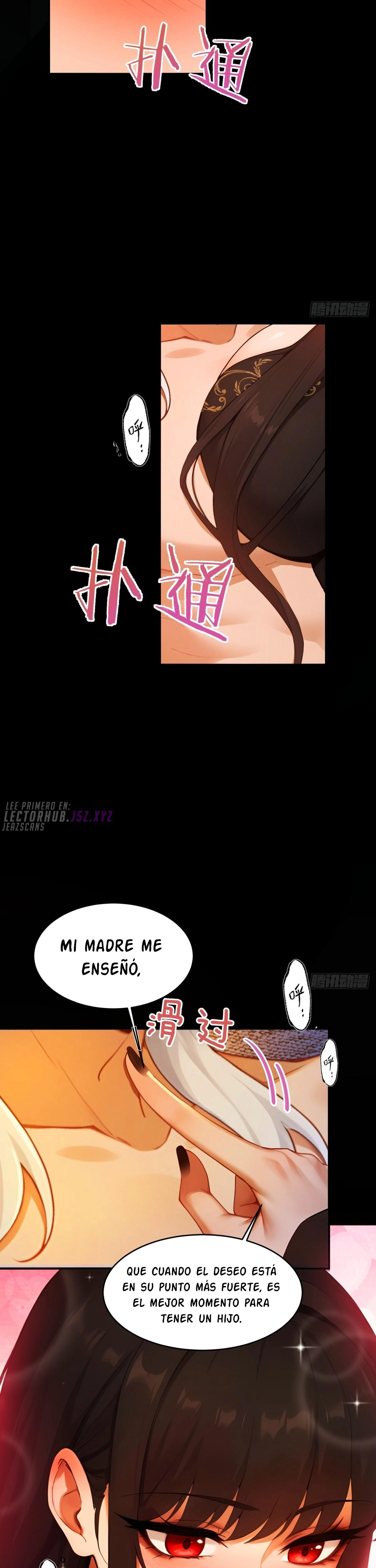Read Mi Haren De Siete Villanas ES Manga Online