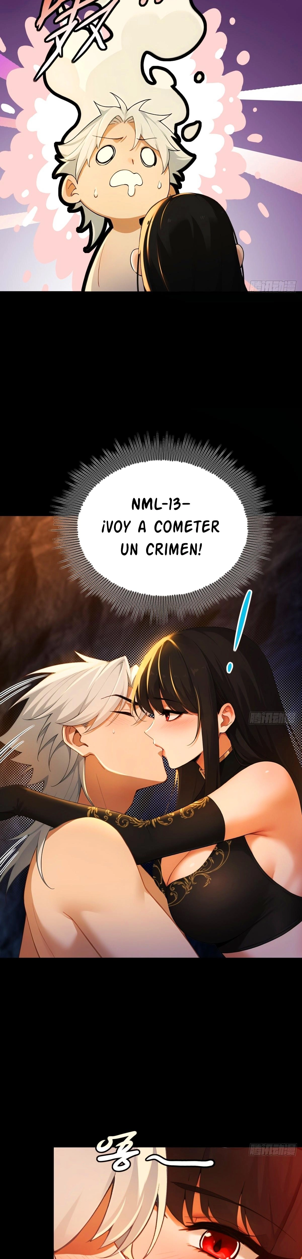 Read Mi Haren De Siete Villanas ES Manga Online