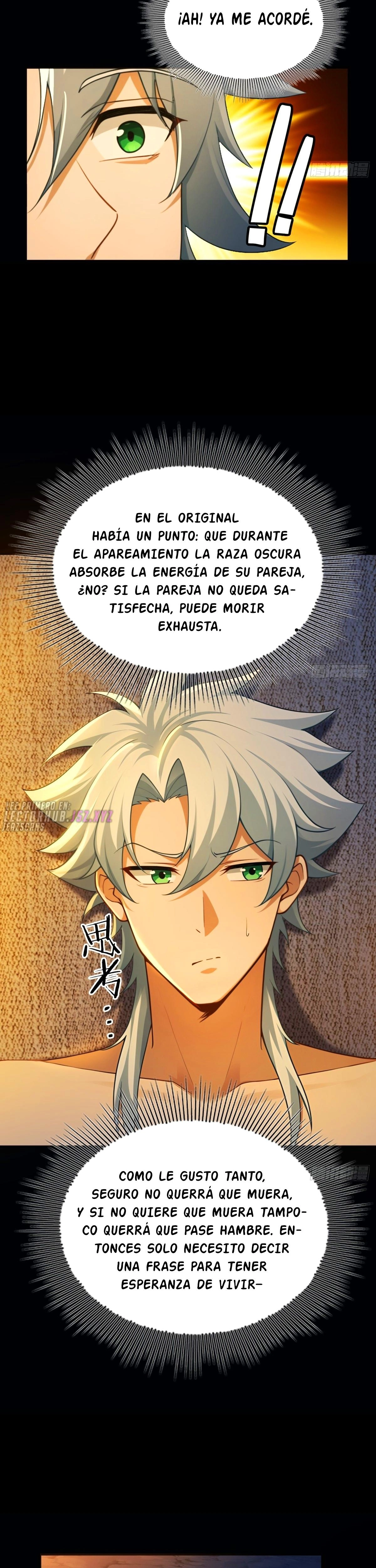 Read Mi Haren De Siete Villanas ES Manga Online