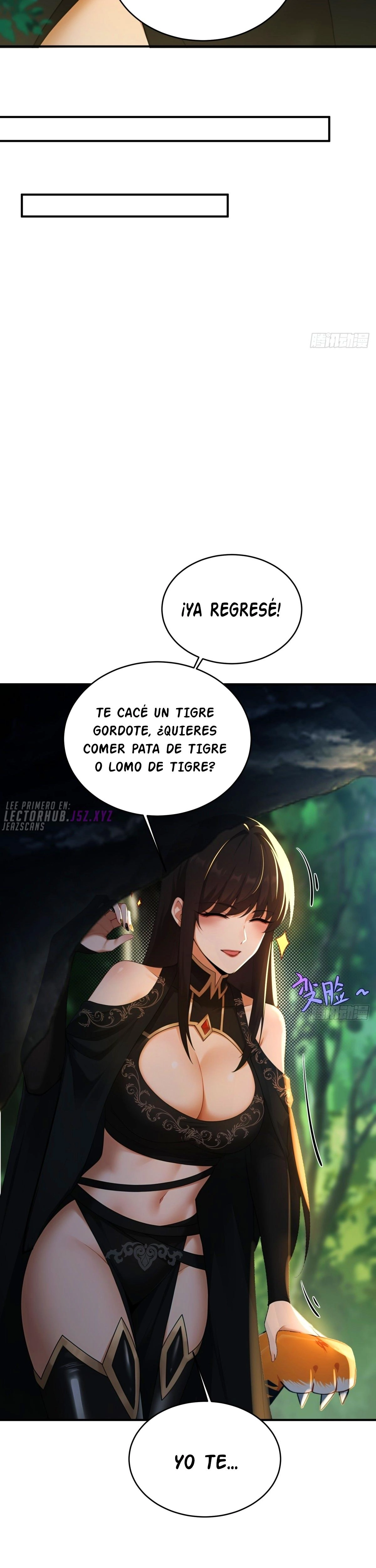 Read Mi Haren De Siete Villanas ES Manga Online