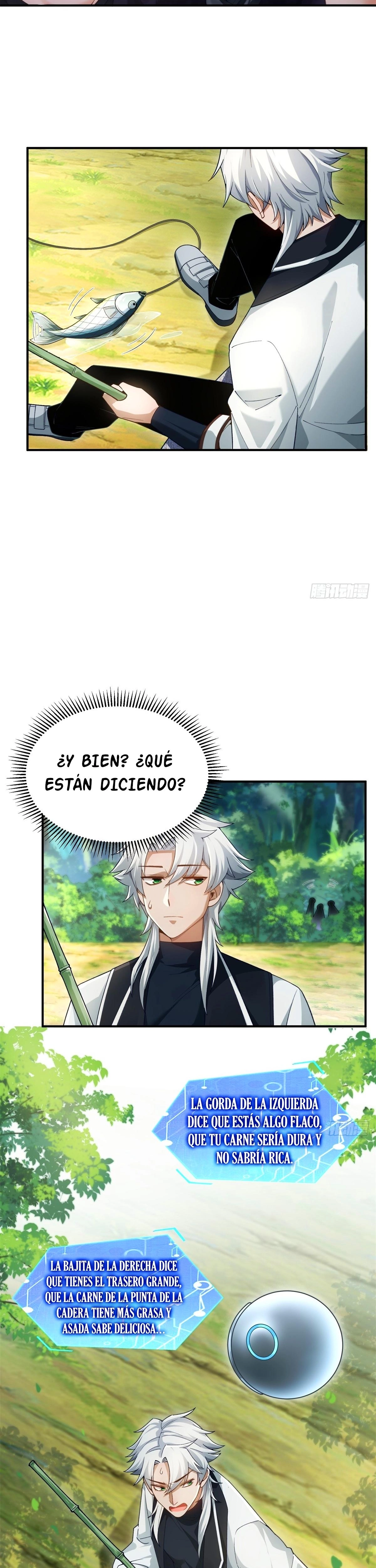 Read Mi Haren De Siete Villanas ES Manga Online