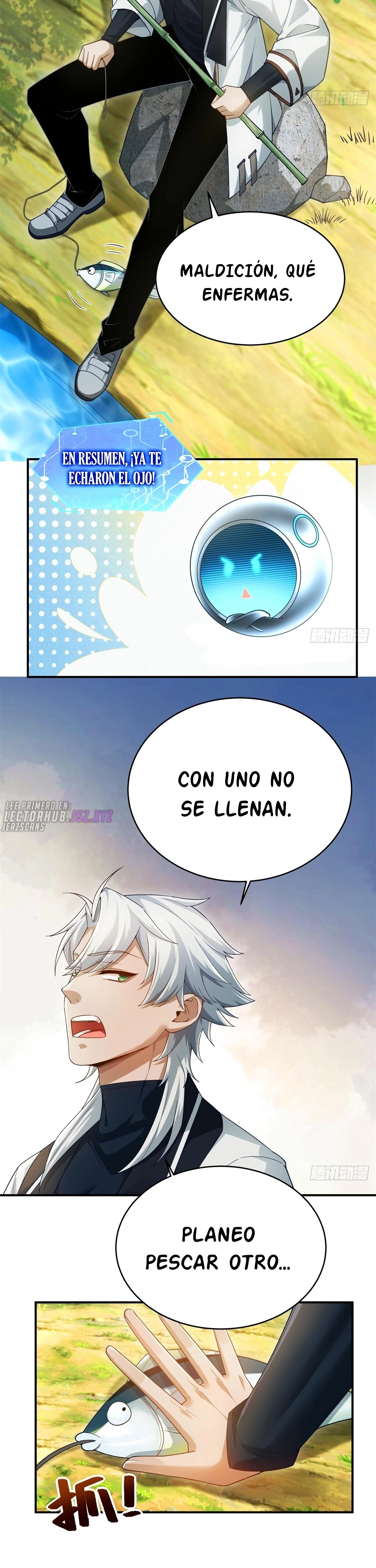 Read Mi Haren De Siete Villanas ES Manga Online