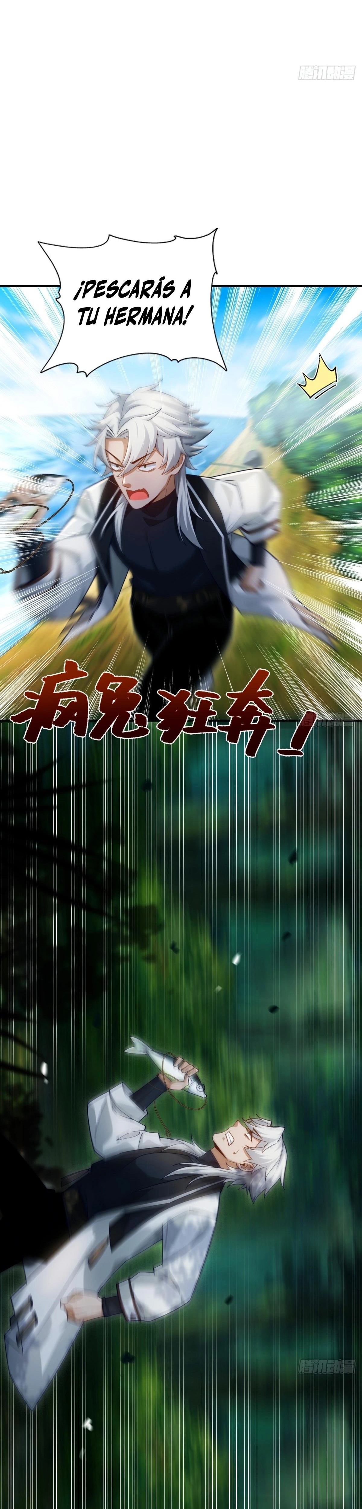 Read Mi Haren De Siete Villanas ES Manga Online