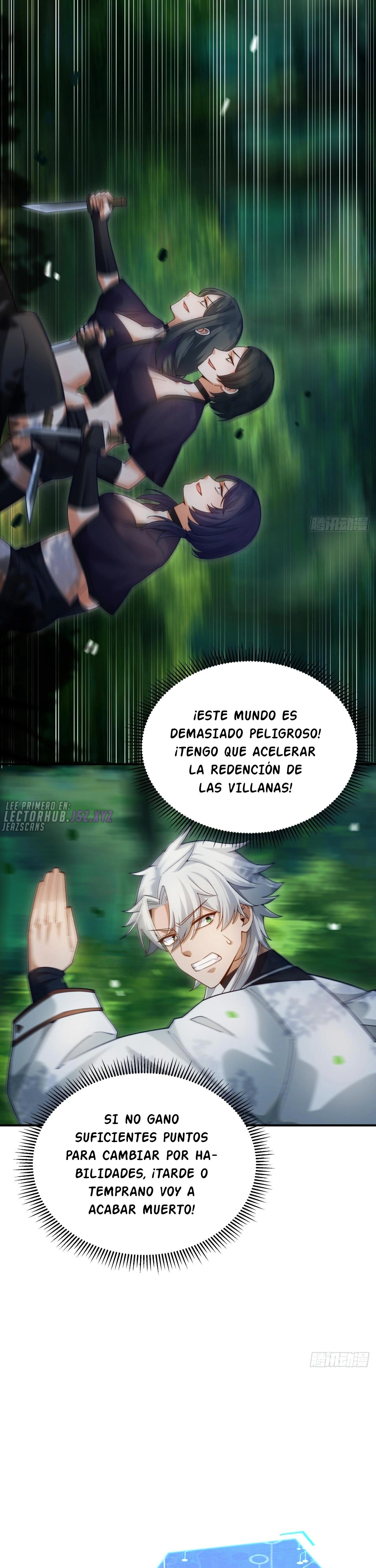 Read Mi Haren De Siete Villanas ES Manga Online