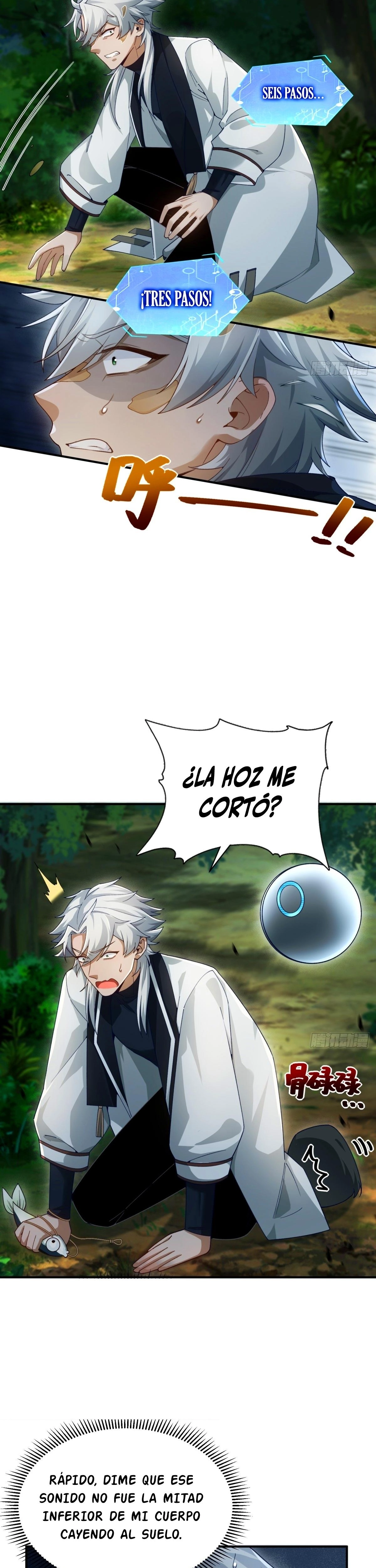 Read Mi Haren De Siete Villanas ES Manga Online