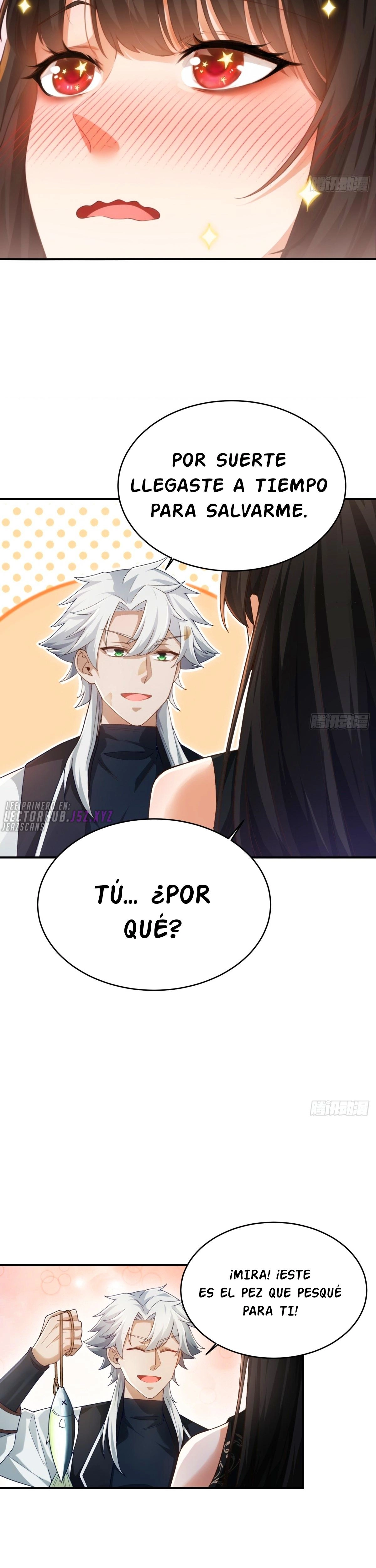 Read Mi Haren De Siete Villanas ES Manga Online