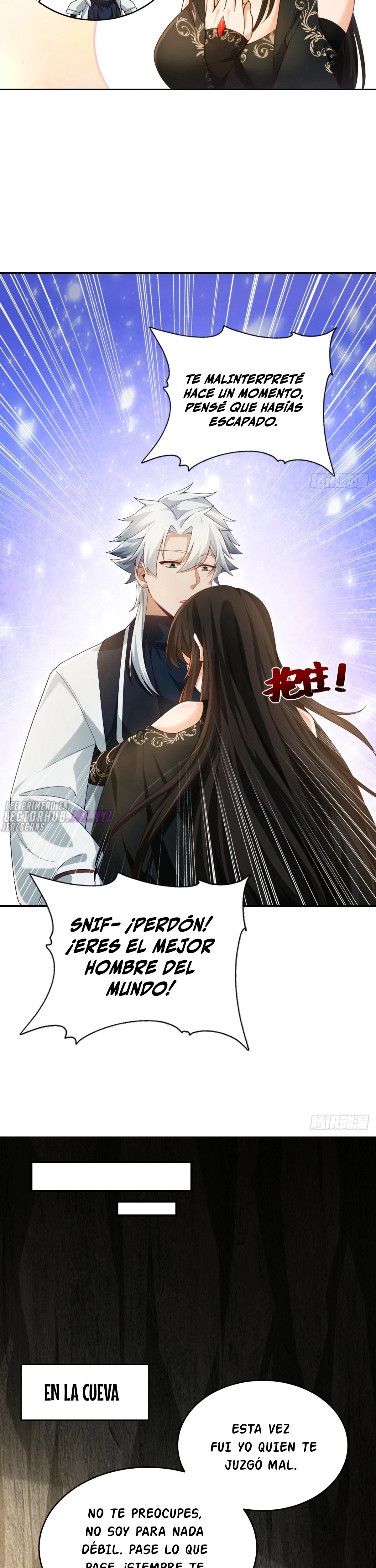 Read Mi Haren De Siete Villanas ES Manga Online