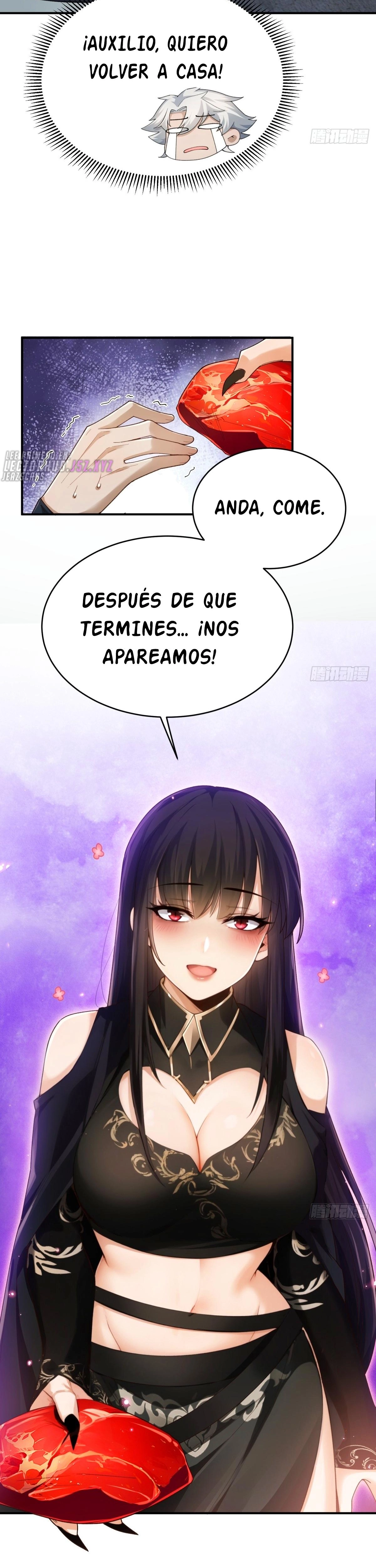 Read Mi Haren De Siete Villanas ES Manga Online