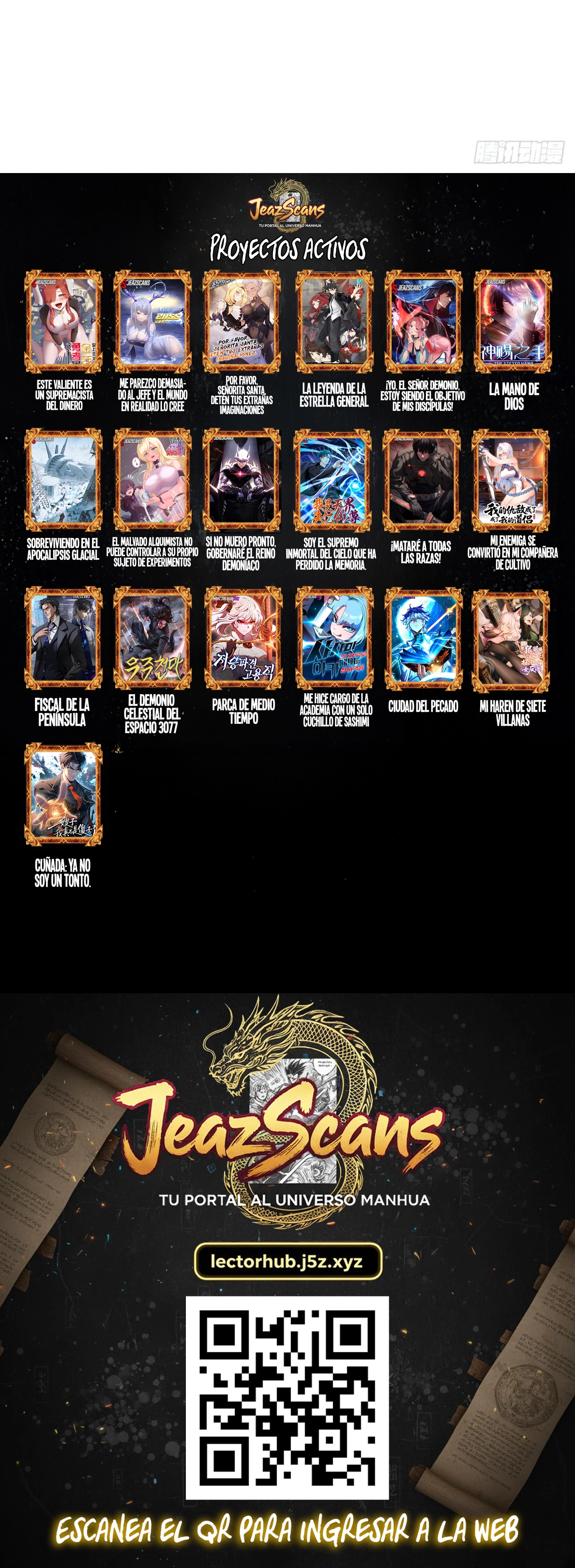Read Mi Haren De Siete Villanas ES Manga Online