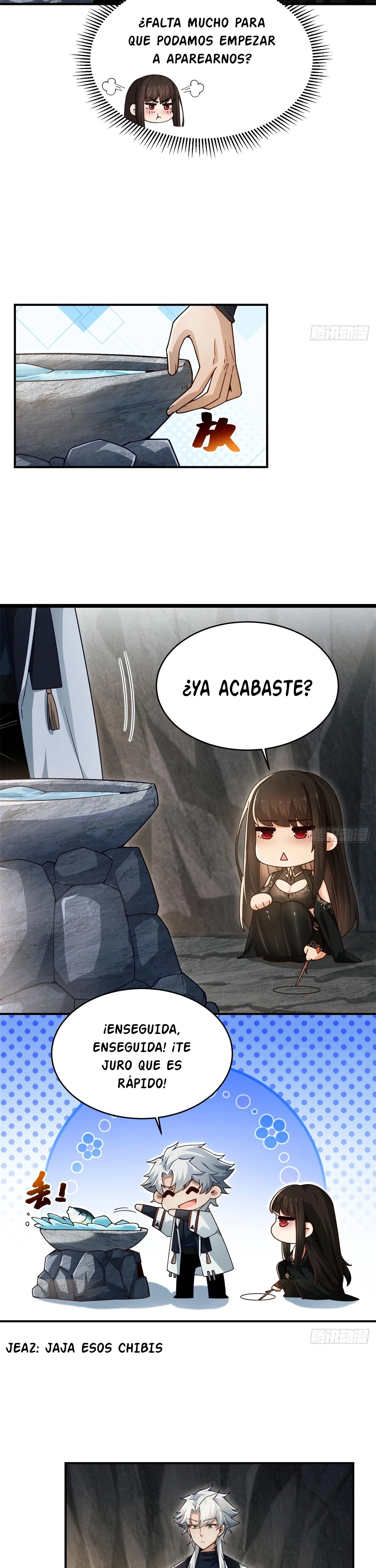 Read Mi Haren De Siete Villanas ES Manga Online