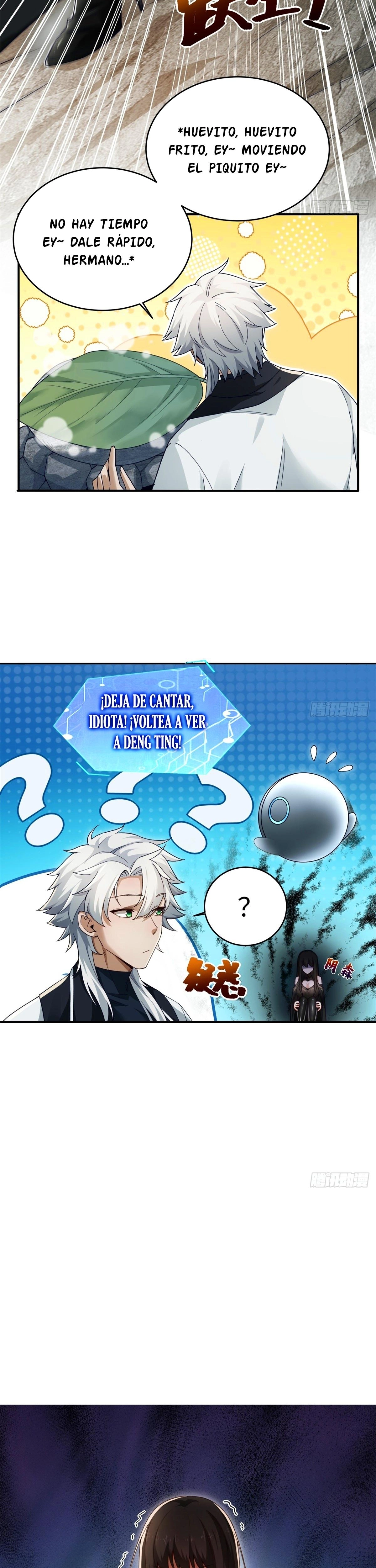 Read Mi Haren De Siete Villanas ES Manga Online