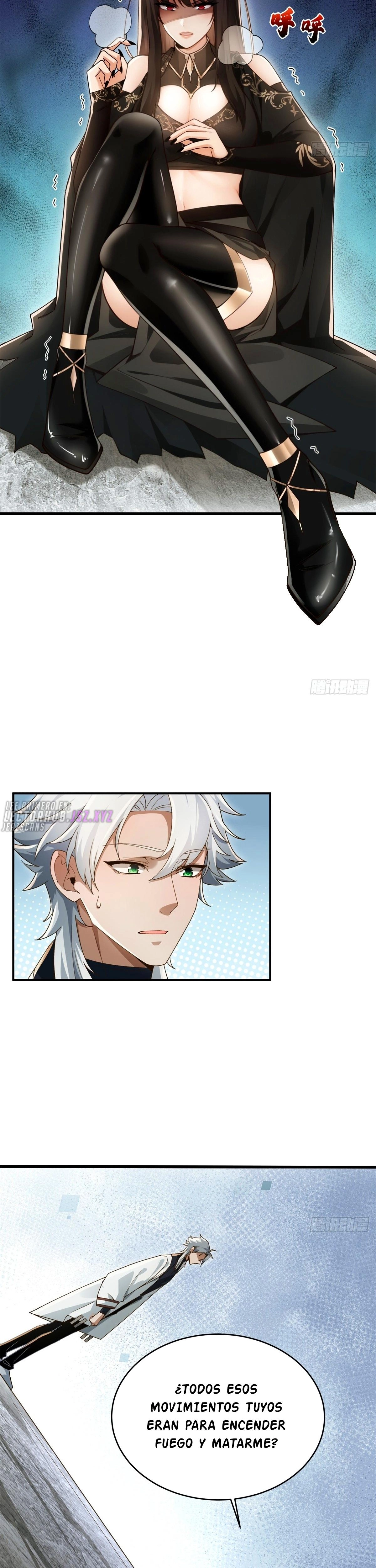 Read Mi Haren De Siete Villanas ES Manga Online