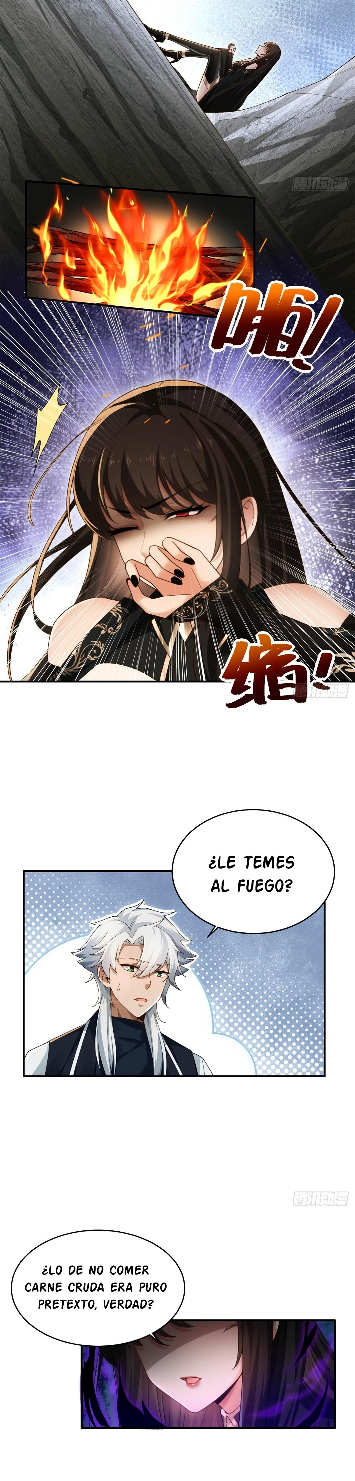 Read Mi Haren De Siete Villanas ES Manga Online