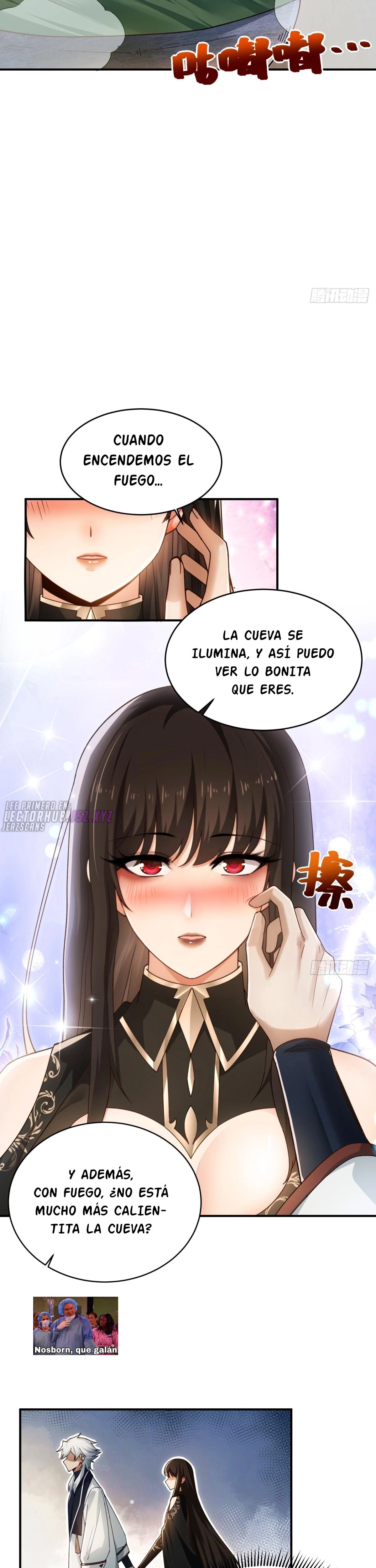 Read Mi Haren De Siete Villanas ES Manga Online