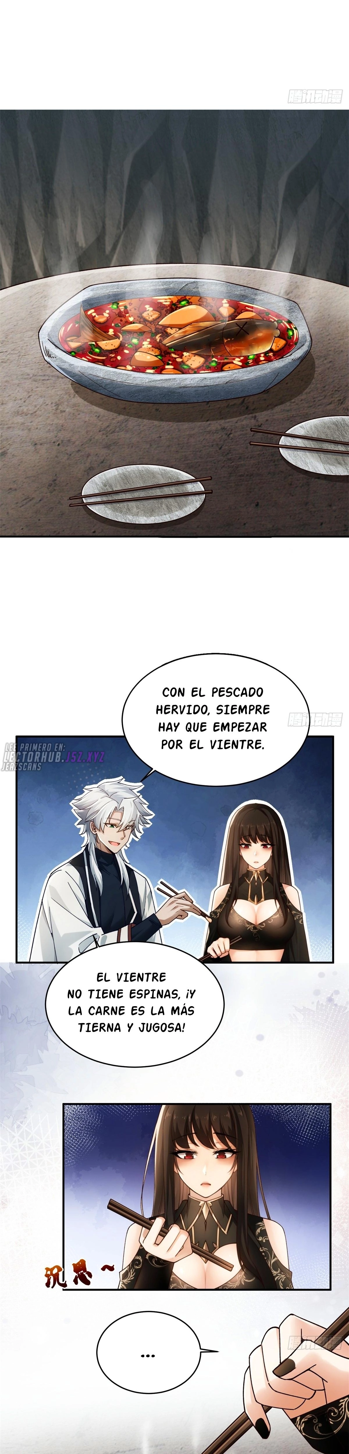 Read Mi Haren De Siete Villanas ES Manga Online