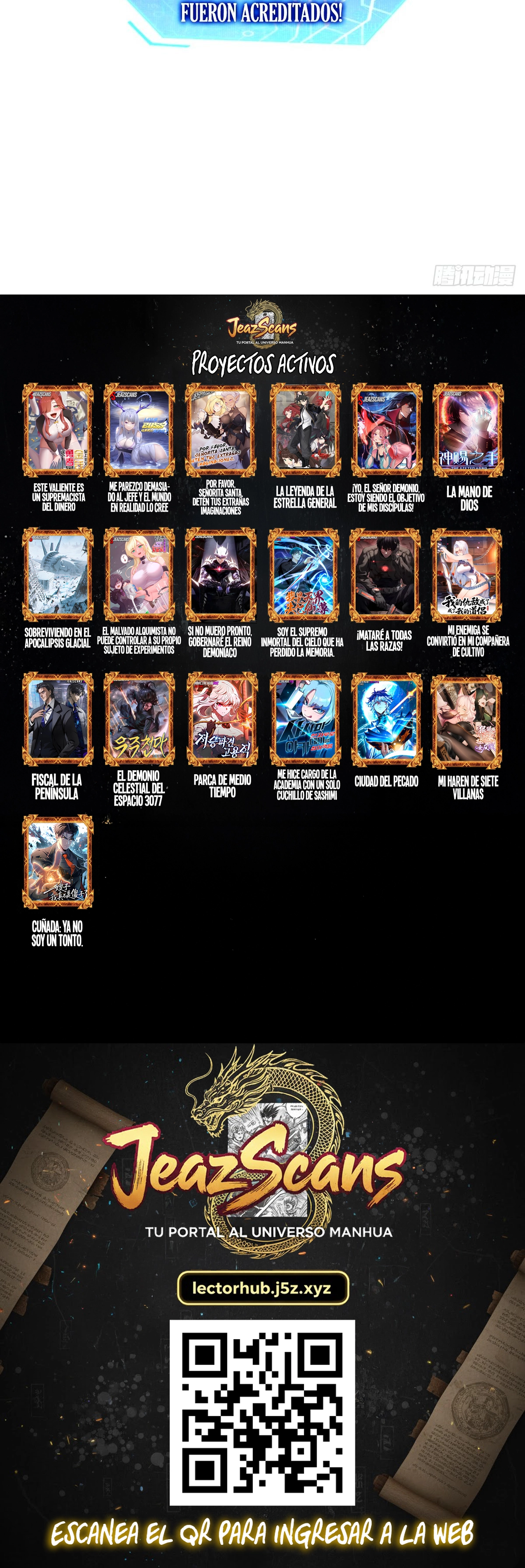Read Mi Haren De Siete Villanas ES Manga Online