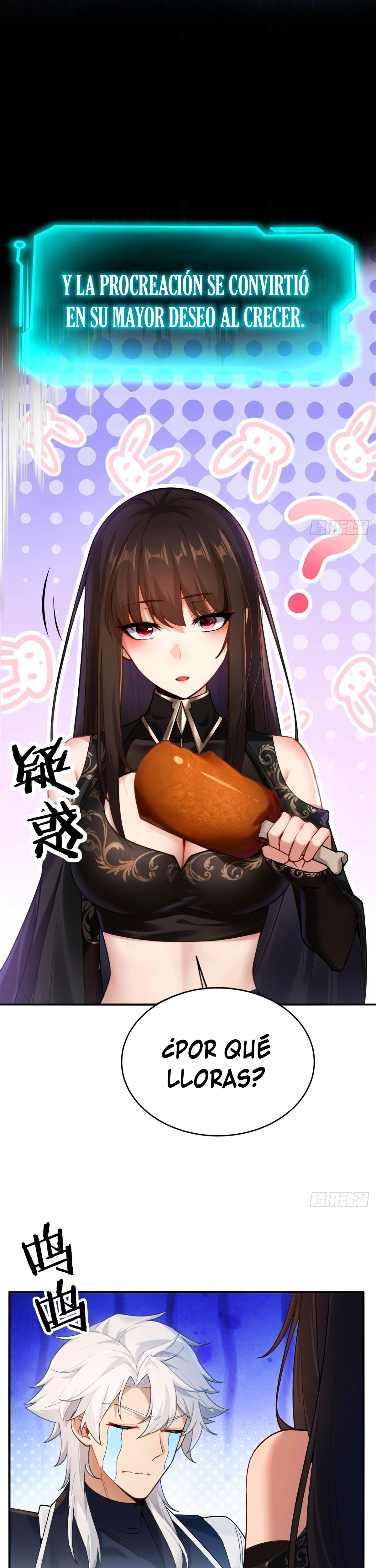Read Mi Haren De Siete Villanas ES Manga Online