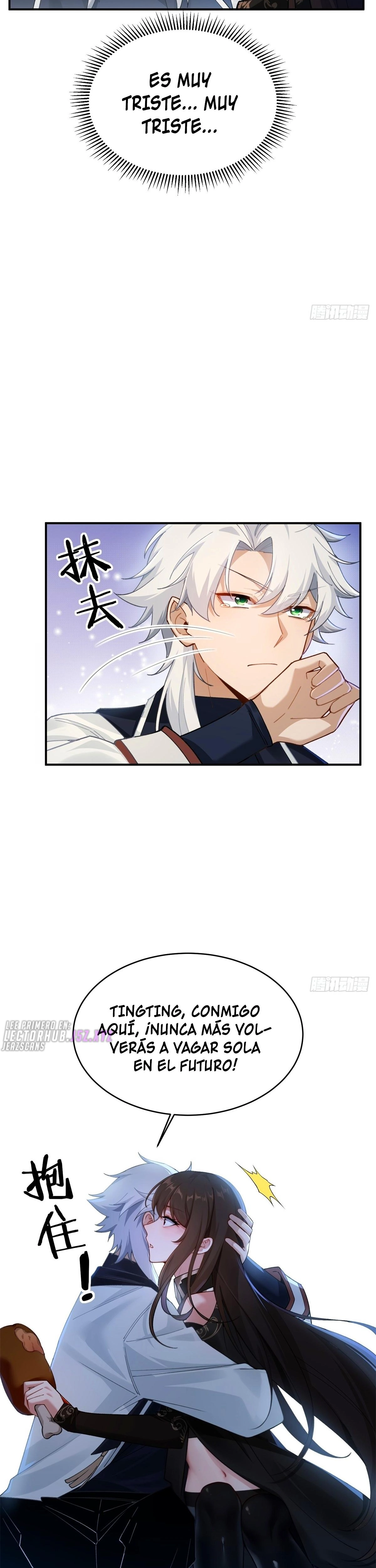 Read Mi Haren De Siete Villanas ES Manga Online