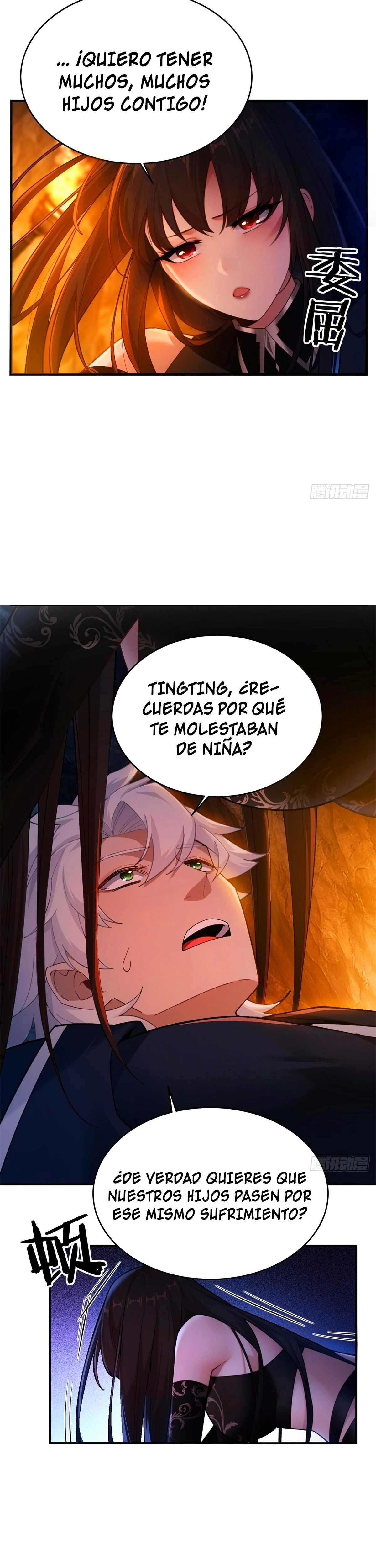 Read Mi Haren De Siete Villanas ES Manga Online