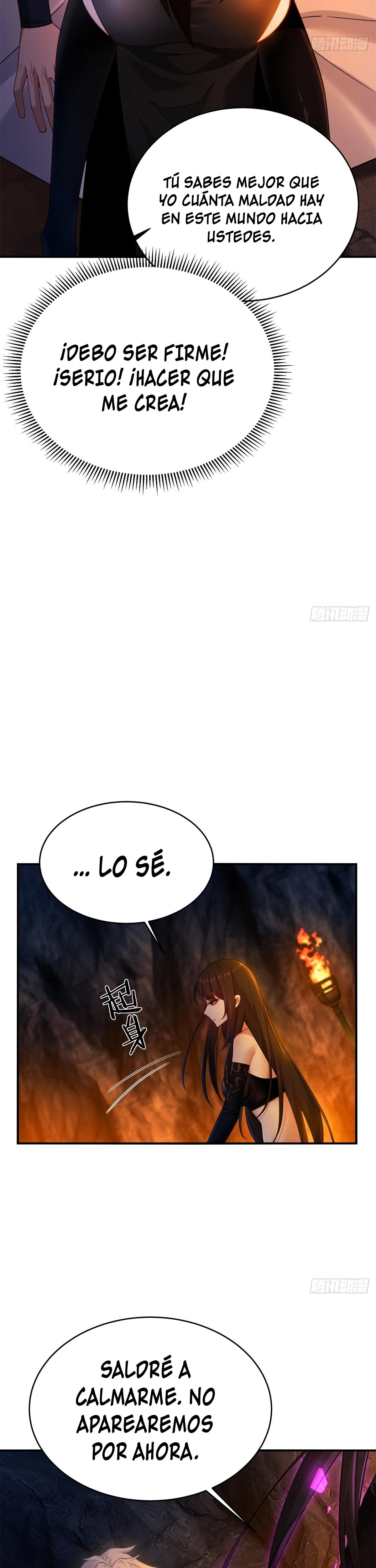 Read Mi Haren De Siete Villanas ES Manga Online