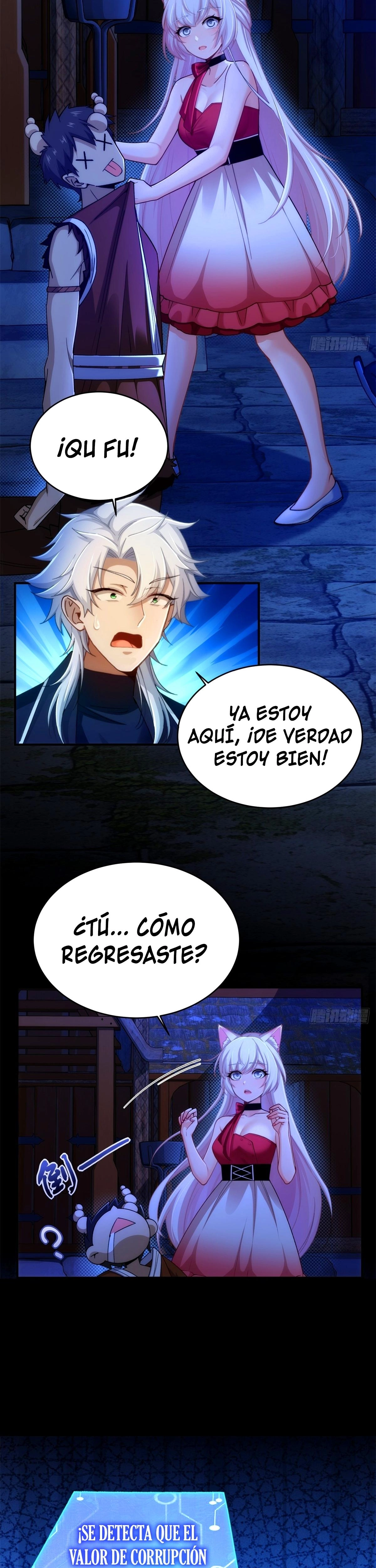 Read Mi Haren De Siete Villanas ES Manga Online