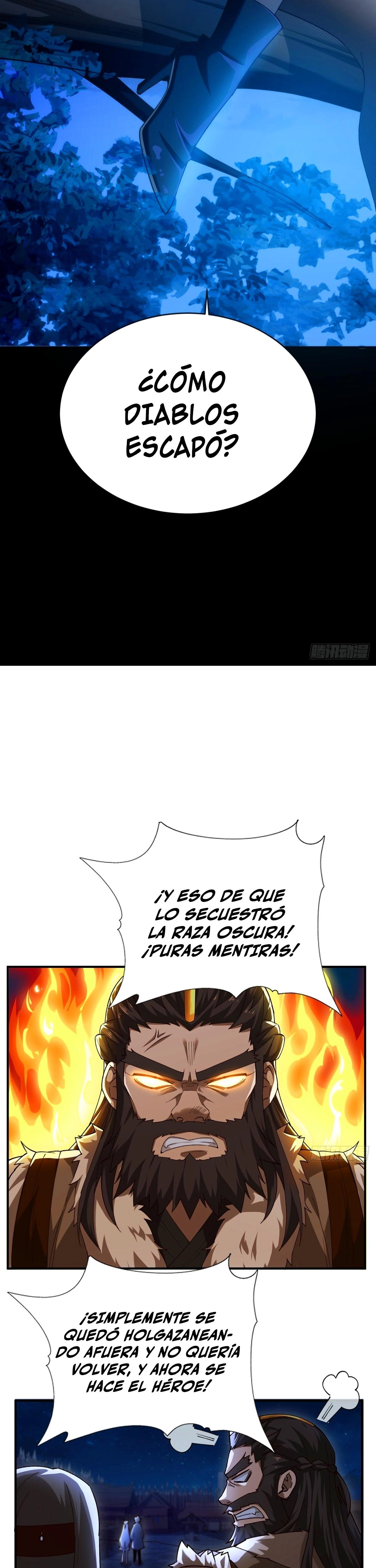 Read Mi Haren De Siete Villanas ES Manga Online