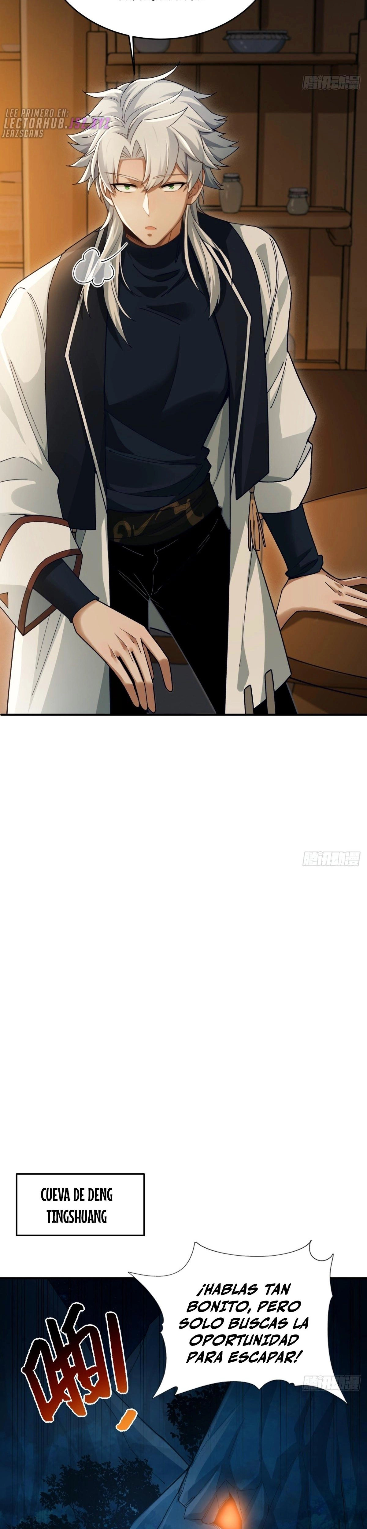Read Mi Haren De Siete Villanas ES Manga Online