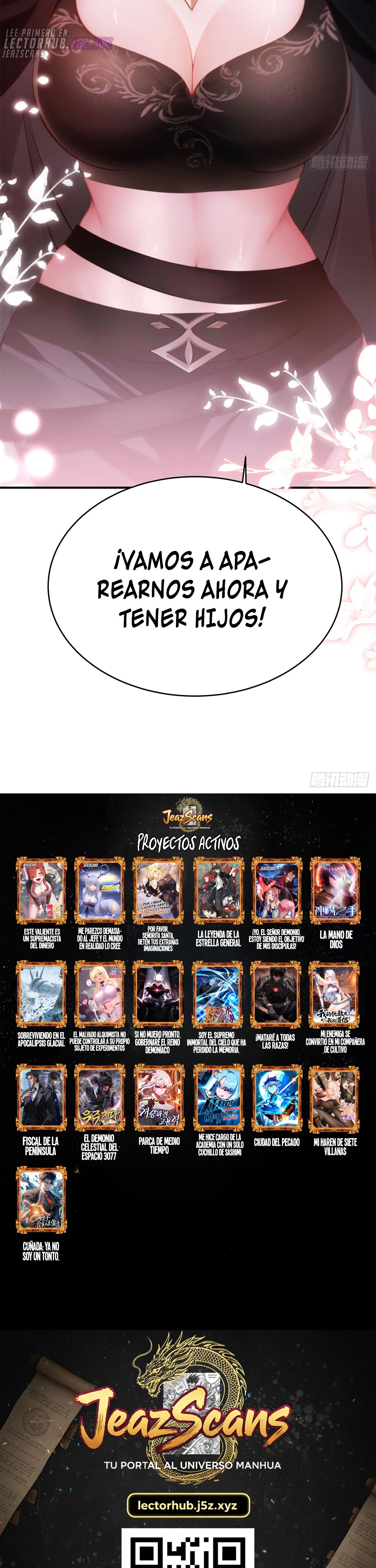 Read Mi Haren De Siete Villanas ES Manga Online