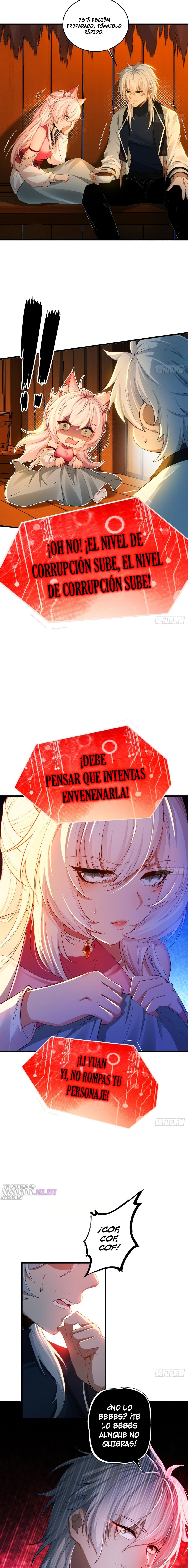 Read Mi Haren De Siete Villanas ES Manga Online