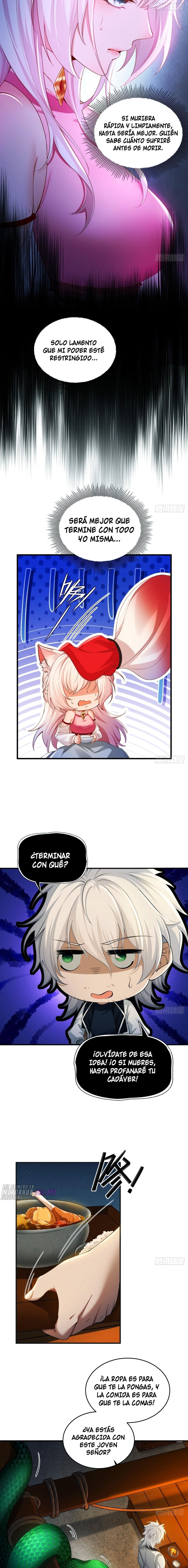 Read Mi Haren De Siete Villanas ES Manga Online