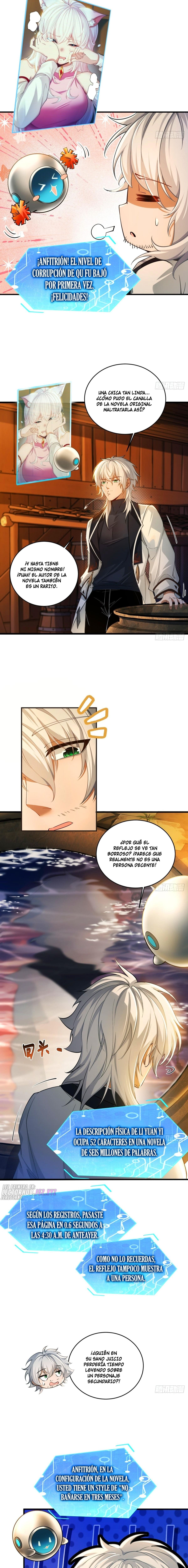 Read Mi Haren De Siete Villanas ES Manga Online