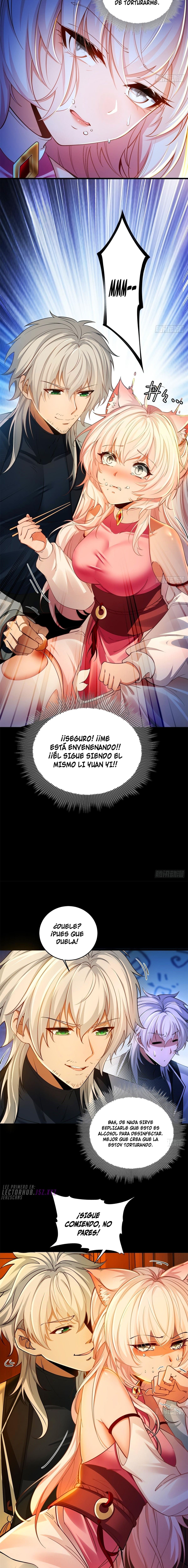 Read Mi Haren De Siete Villanas ES Manga Online
