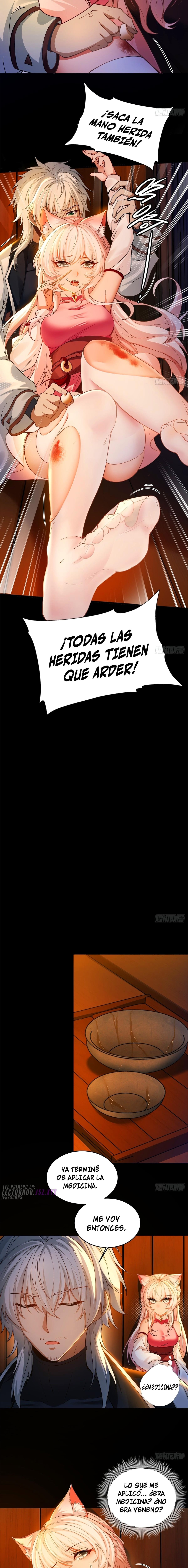 Read Mi Haren De Siete Villanas ES Manga Online