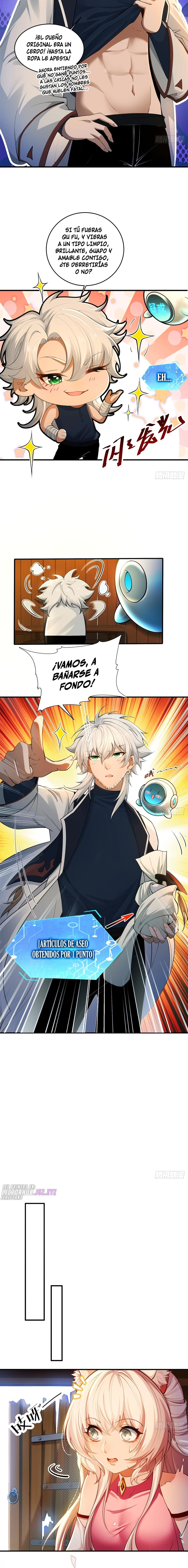 Read Mi Haren De Siete Villanas ES Manga Online