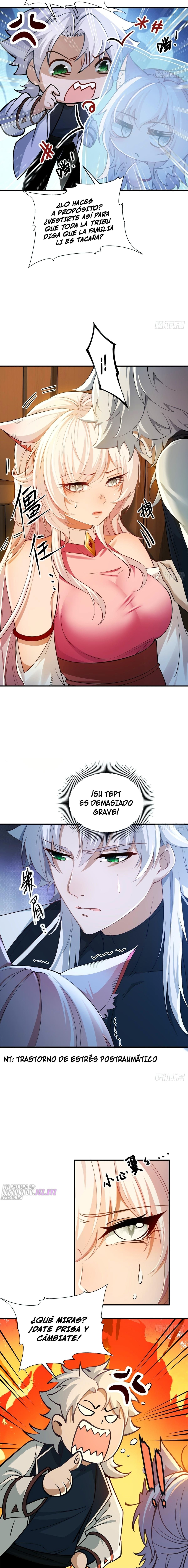 Read Mi Haren De Siete Villanas ES Manga Online