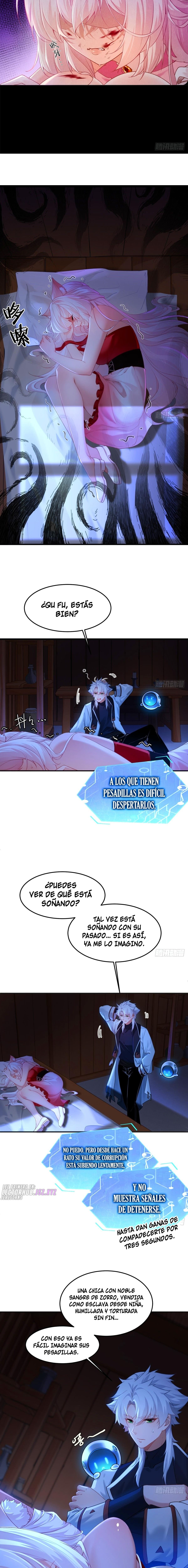 Read Mi Haren De Siete Villanas ES Manga Online