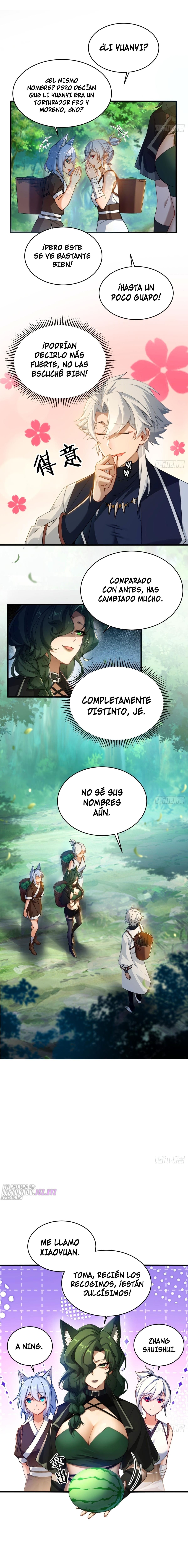 Read Mi Haren De Siete Villanas ES Manga Online