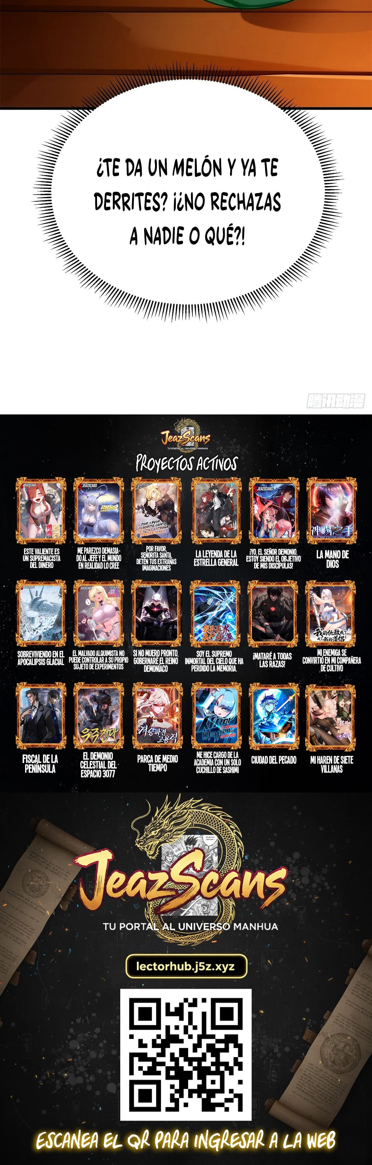 Read Mi Haren De Siete Villanas ES Manga Online