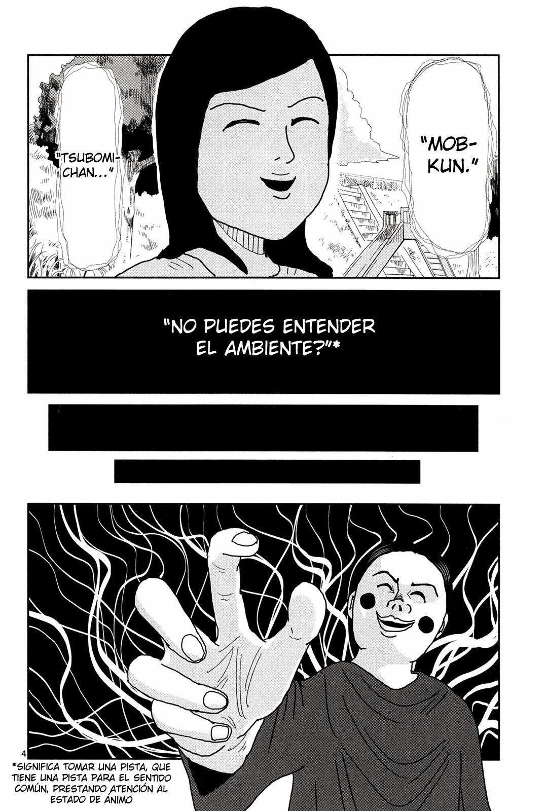 Read Mob Psycho 100 ES Manga Online