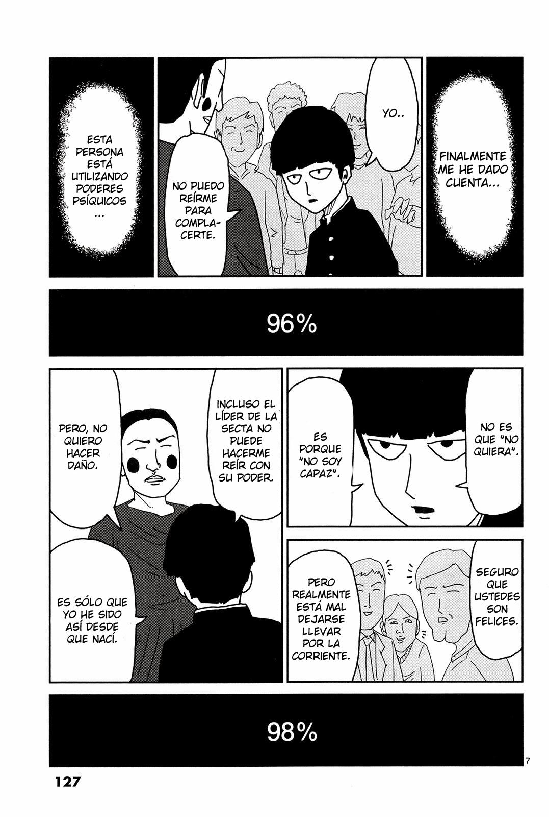 Read Mob Psycho 100 ES Manga Online