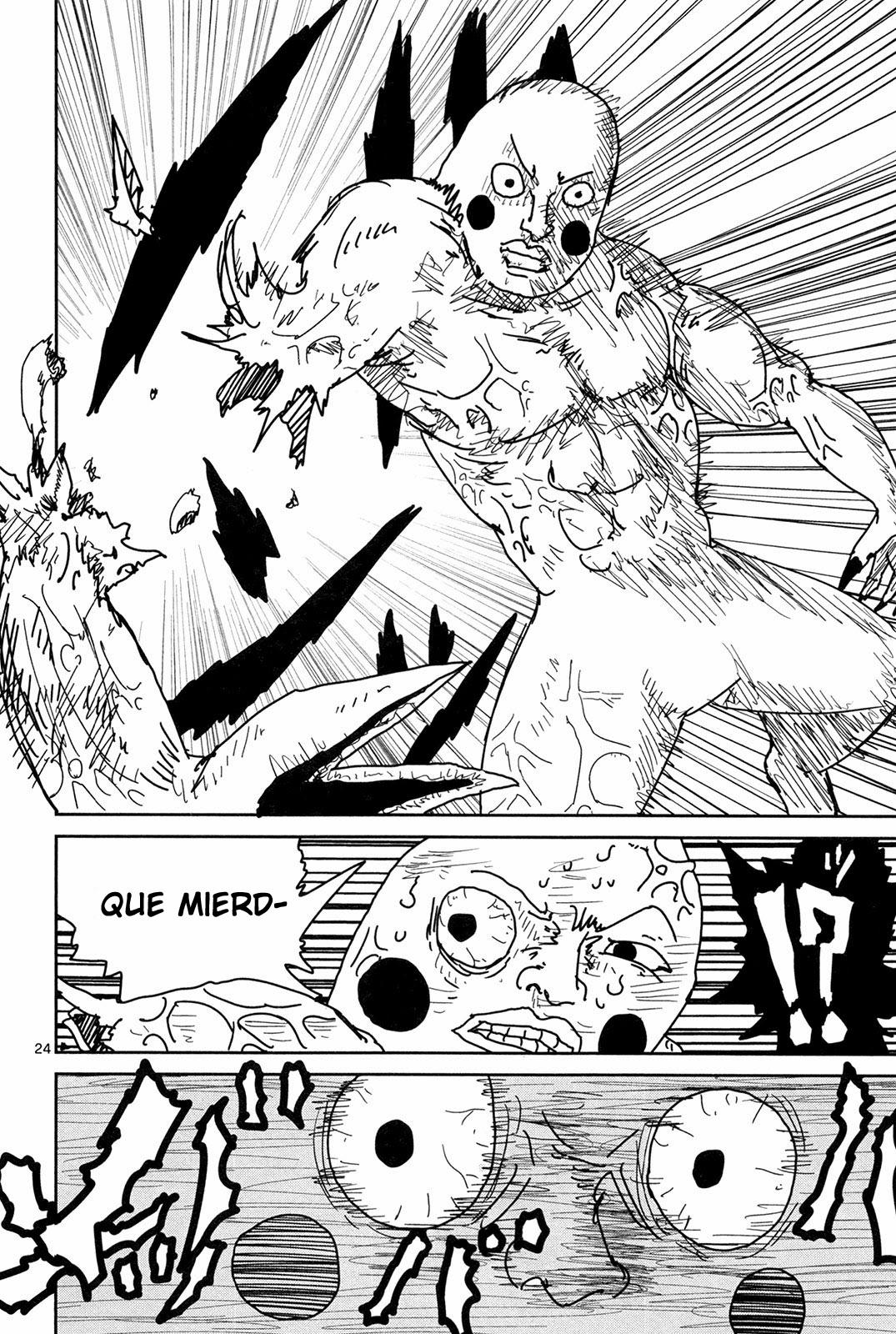 Read Mob Psycho 100 ES Manga Online
