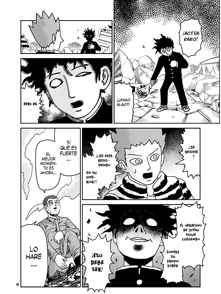 Read Mob Psycho 100 ES Manga Online