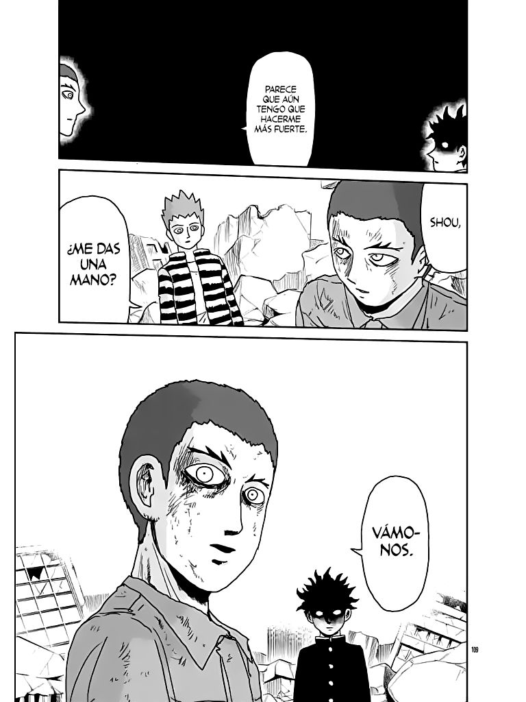 Read Mob Psycho 100 ES Manga Online