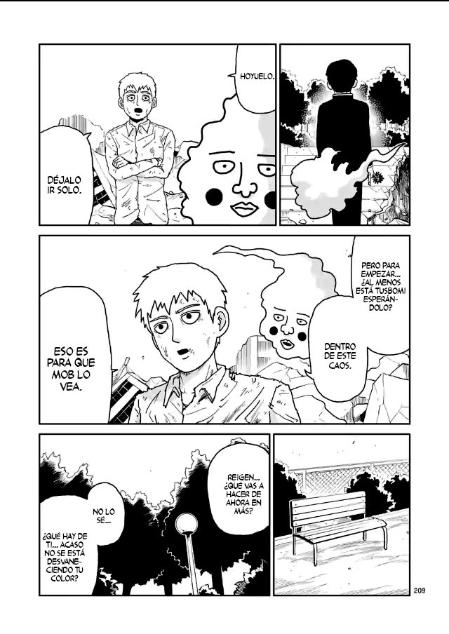 Read Mob Psycho 100 ES Manga Online